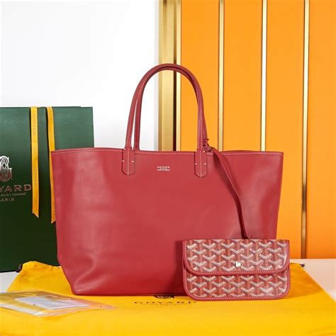 goyard shopping bag price uk